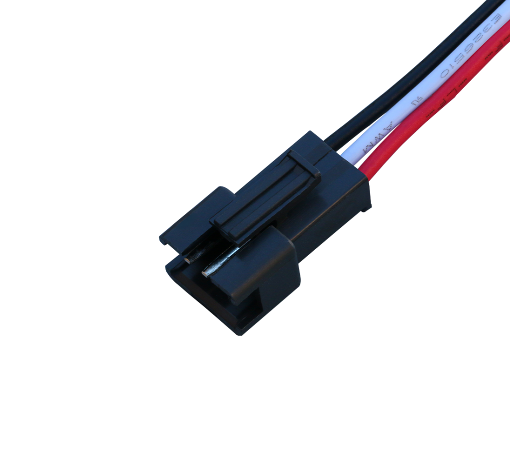 SM Female Socket,LED Cable3Pin connectors led connector led distributor led junction box