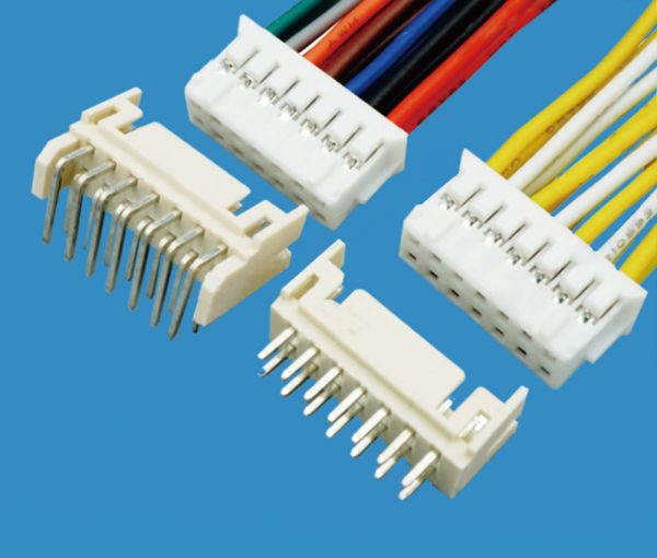 JST-PHD|2.0mm Connector