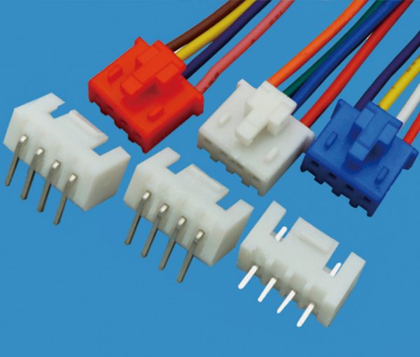 JST XHB|2.5mm Connector