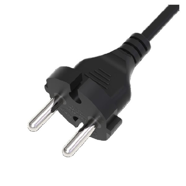 CEE7 standard sheet XVII (CEE7/17) Europe Power Cords