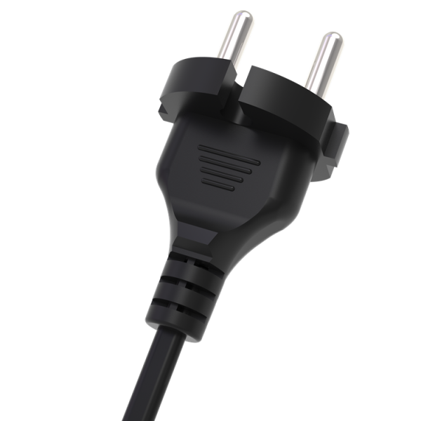 CEE7 standard sheet XVII (CEE7/17) Europe Power Cords - Image 4