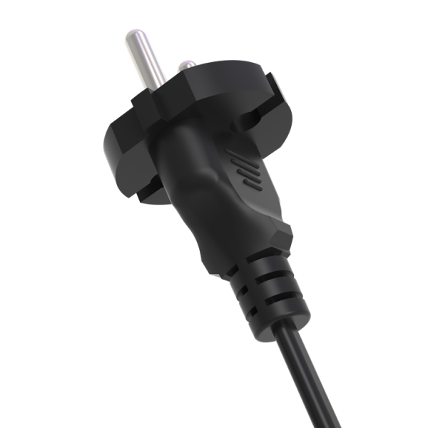 CEE7 standard sheet XVII (CEE7/17) Europe Power Cords - Image 3