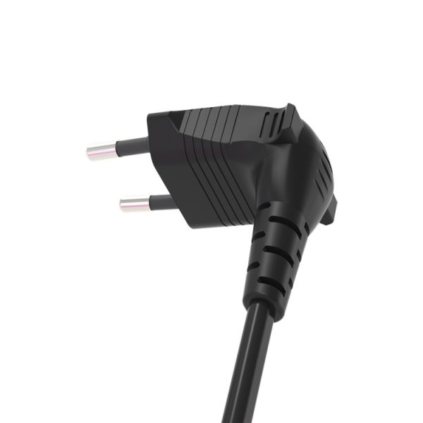 European 2 Prong 250v 2.5A Europe Plug 2 Pin Eu Power Cord - Image 4