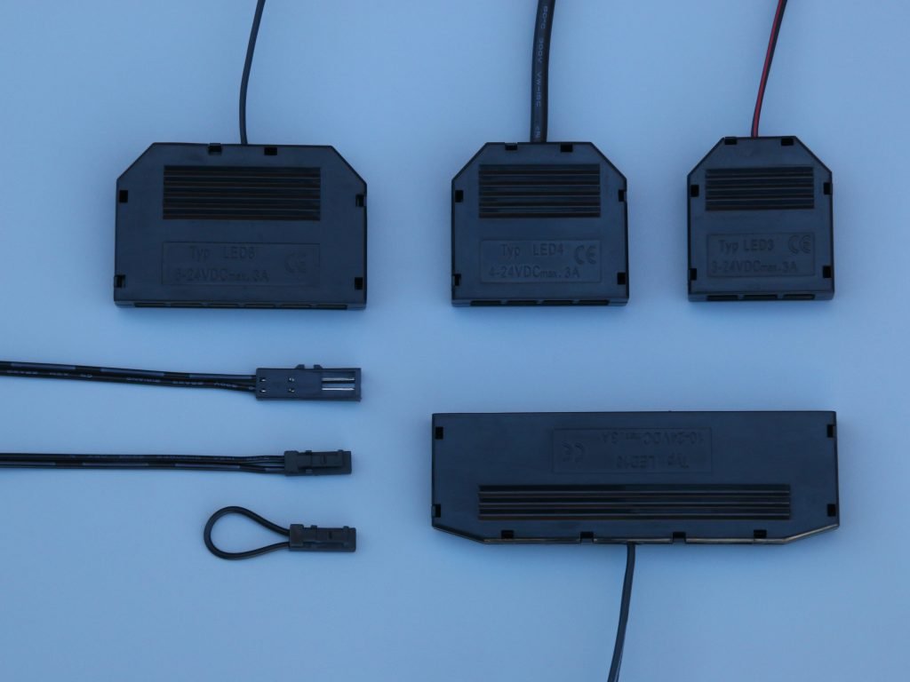 Multi Junction Led LED Connector system-juction - led connector led distributor led ...