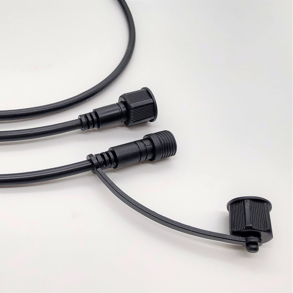 IP65 M10 2/3/4Pin Waterproof Connector - Image 3