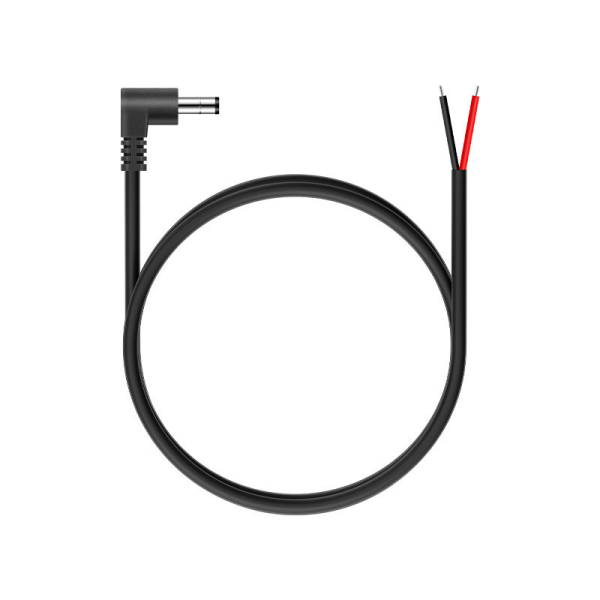Dc5521 Bent Male Power Cord - Image 4