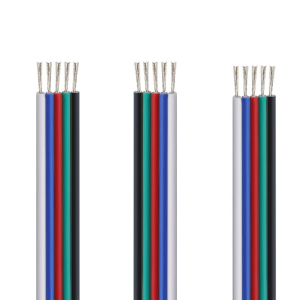 UL 1007 5P PVC