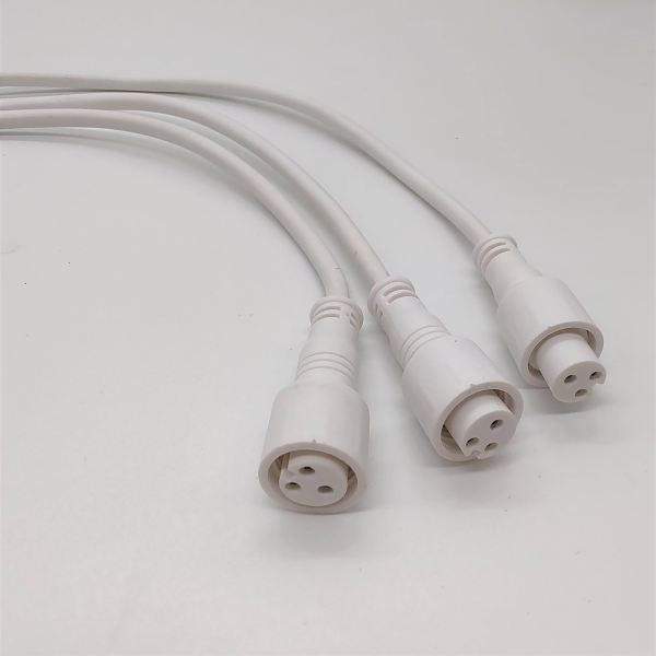 IP65 M10 2/3/4Pin Waterproof Connector - Image 4