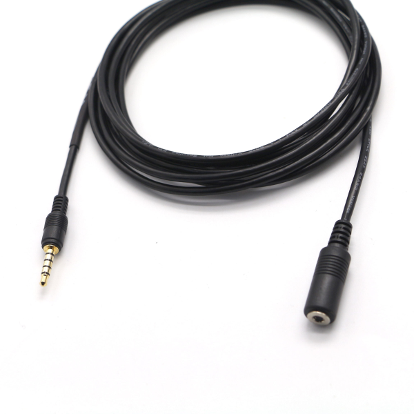 DC Power Cable 3.5 X 1.35mm Male to Female Power Extension Cable - Image 2