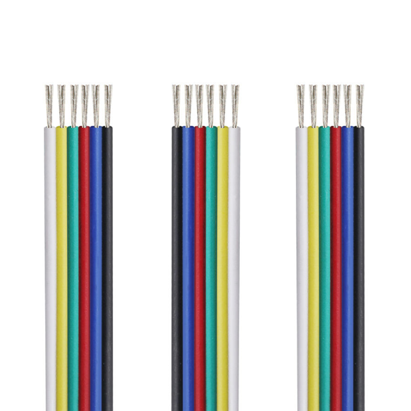 UL 1007 6P PVC
