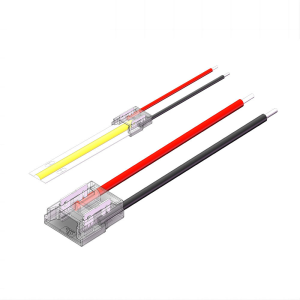 IP20 COB SMD 10mm 2pin Led Strip Connector
