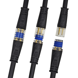 Quick Plug Waterproof Male Female Connector