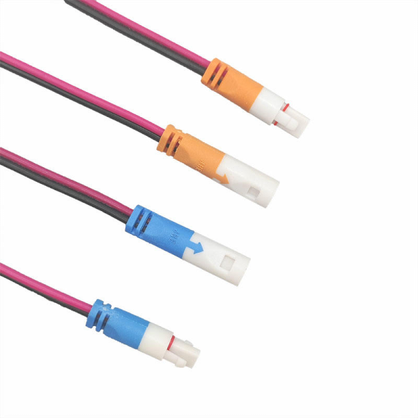 IP67 M6 Mini 2 Pin Waterproof Connector - Image 3