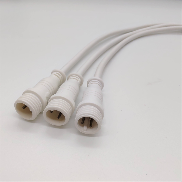 IP65 M10 2/3/4Pin Waterproof Connector - Image 5