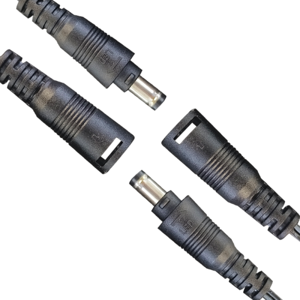 DC Power Cable 5521 - Image 3